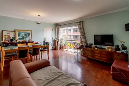 Apartamento com 3 Quartos à venda, 113m² no Perdizes, São Paulo
