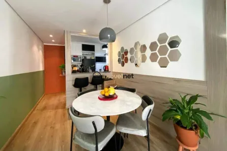 Apartamento com 2 Quartos para alugar, 60m² no Buritis, Belo Horizonte