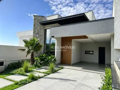 Casa de Condomínio com 3 Quartos para alugar, 279m² no Loteamento Park Gran Reserve, Indaiatuba