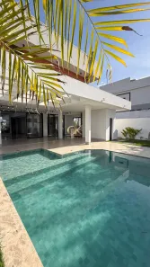 Casa de Condomínio com 4 Quartos para alugar, 436m² no Petrópolis, Várzea Grande