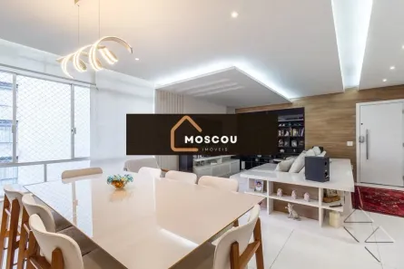 Apartamento com 3 Quartos à venda, 186m² no Santa Cecília, São Paulo