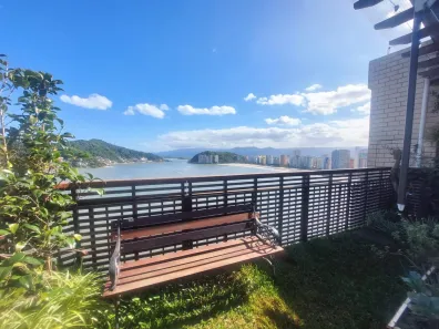 Cobertura com 3 Quartos à venda, 315m² no Itararé, São Vicente