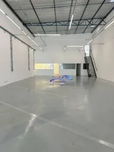 Galpão/Depósito/Armazém para alugar, 742m² no Sapopemba, São Paulo