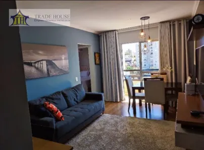 Apartamento com 2 Quartos à venda, 65m² no Cidade Vargas, São Paulo