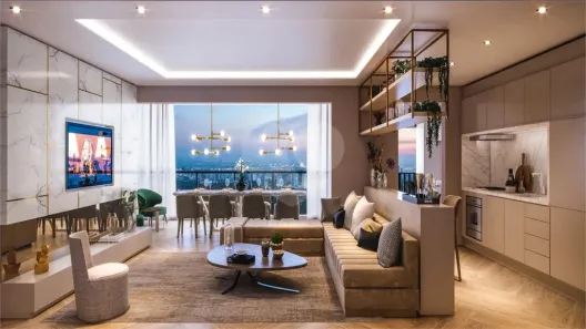 Apartamento com 2 Quartos à venda, 65m² no Jardim das Acácias, São Paulo