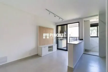 Apartamento com 1 Quarto para alugar, 42m² no Centro, São Bernardo do Campo
