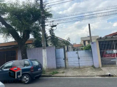 Lote/Terreno à venda, 240m² no Rudge Ramos, São Bernardo do Campo