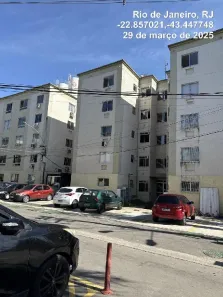 Apartamento com 2 Quartos à venda, 43m² no Realengo, Rio de Janeiro