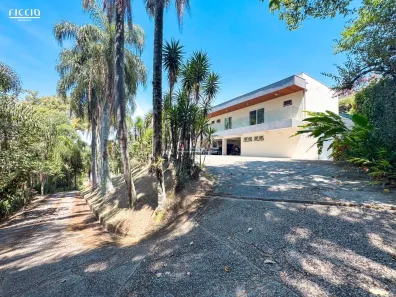 Casa de Condomínio com 4 Quartos à venda, 550m² no Bosque dos Eucaliptos, São José dos Campos