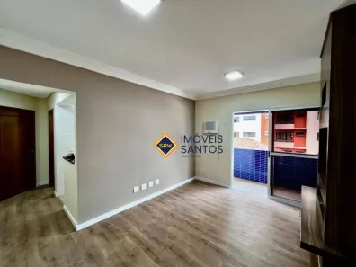 Apartamento com 2 Quartos à venda, 75m² no Gonzaga, Santos