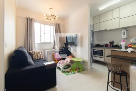 Apartamento com 2 Quartos à venda, 38m² no Vila Vermelha, São Paulo