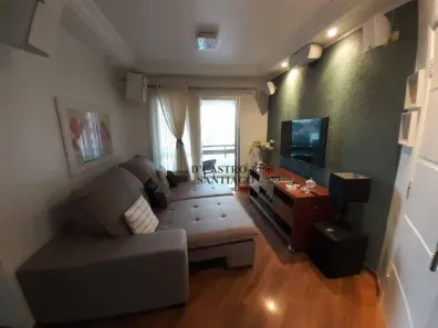 Apartamento com 3 Quartos à venda, 80m² no Vila Regente Feijó, São Paulo