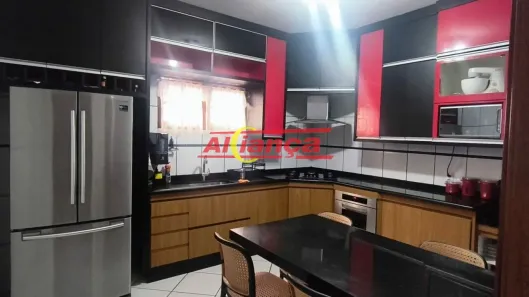 Sobrado com 3 Quartos à venda, 270m² no Jardim Ferrão, Guarulhos