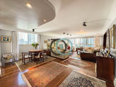 Apartamento com 4 Quartos para alugar, 268m² no Itaim Bibi, São Paulo