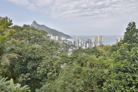 Casa de Condomínio com 4 Quartos à venda, 530m² no São Conrado, Rio de Janeiro