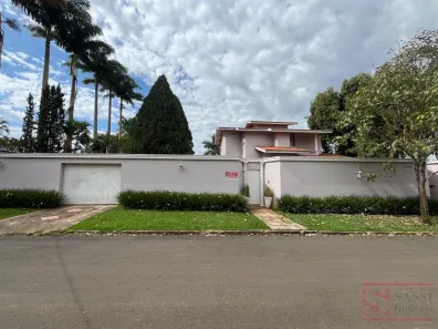 Casa de Condomínio com 3 Quartos para alugar, 292m² no Portal das Rosas, Limeira