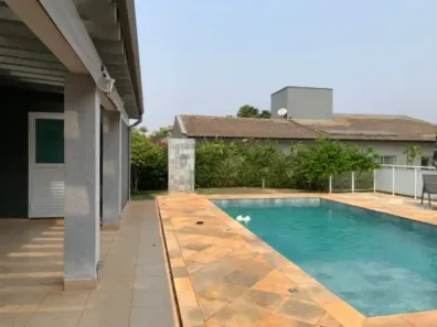 Casa de Condomínio com 3 Quartos à venda, 305m² no Terras de Mont Serrat, Salto