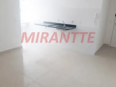 Apartamento com 1 Quarto à venda, 34m² no Vila Gustavo, São Paulo