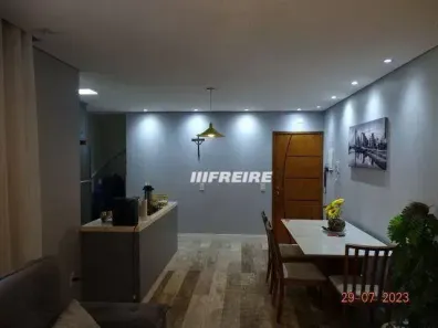 Apartamento com 3 Quartos à venda, 200m² no Campestre, Santo André