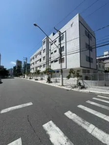Apartamento com 1 Quarto à venda, 32m² no Guilhermina, Praia Grande