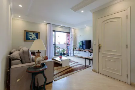 Apartamento com 4 Quartos à venda, 135m² no Parque das Nações, Santo André