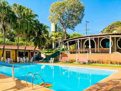 Fazenda/Sítio com 2 Quartos à venda, 6400m² no Chácaras do Guacuri, Itupeva