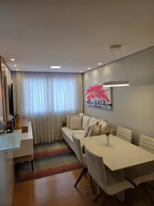 Apartamento com 2 Quartos à venda, 47m² no Fundação da Casa Popular, Campinas