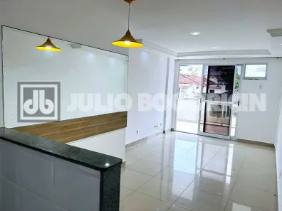 Apartamento com 2 Quartos à venda, 68m² no Recreio dos Bandeirantes, Rio de Janeiro