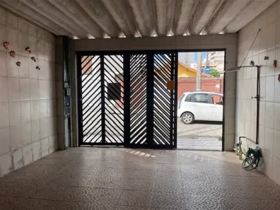 Casa com 1 Quarto à venda, 80m² no Guilhermina, Praia Grande