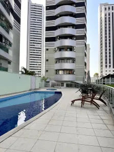 Apartamento com 3 Quartos para alugar, 100m² no Umarizal, Belém