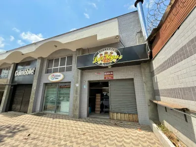 Ponto Comercial para alugar, 109m² no São José, Belo Horizonte