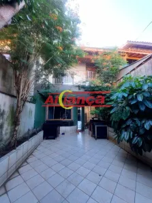 Sobrado com 2 Quartos à venda, 175m² no Jardim Santa Clara, Guarulhos