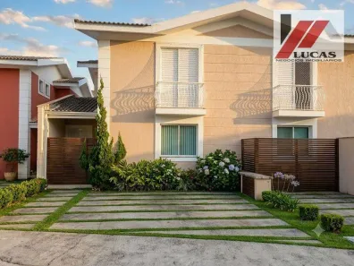 Casa de Condomínio com 3 Quartos à venda, 102m² no Jardim da Glória, Cotia