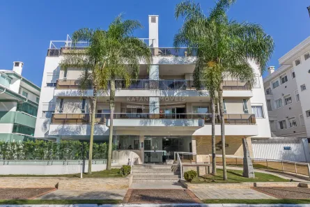 Apartamento com 4 Quartos para alugar, 134m² no Jurerê Internacional, Florianópolis