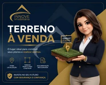 Lote/Terreno à venda, 368m² no Alvorada, Araçatuba
