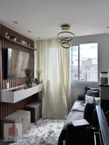 Apartamento com 1 Quarto para alugar, 30m² no Brás, São Paulo