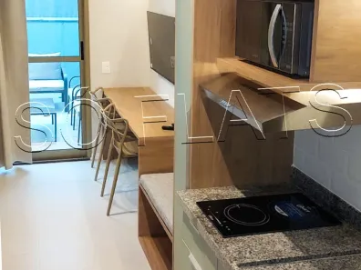 Apartamento com 1 Quarto para alugar, 41m² no Vila Mariana, São Paulo