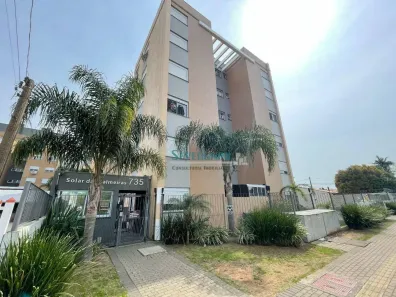 Apartamento com 2 Quartos à venda, 56m² no Santa Fé, Gravataí