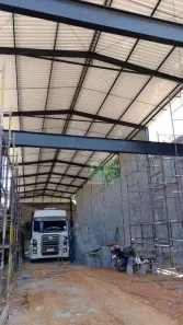 Galpão/Depósito/Armazém para alugar, 400m² no Vila Santa Clara, São Paulo