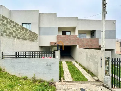 Sobrado com 3 Quartos à venda, 118m² no Santa Cândida, Curitiba