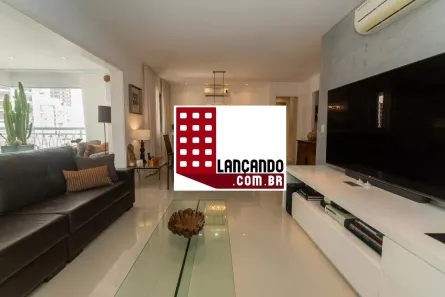 Apartamento com 2 Quartos à venda, 135m² no Perdizes, São Paulo