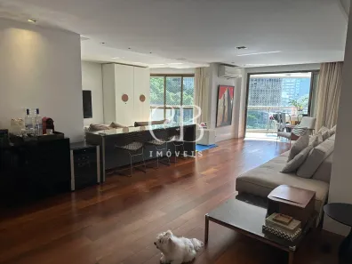 Apartamento com 3 Quartos à venda, 220m² no Lagoa, Rio de Janeiro