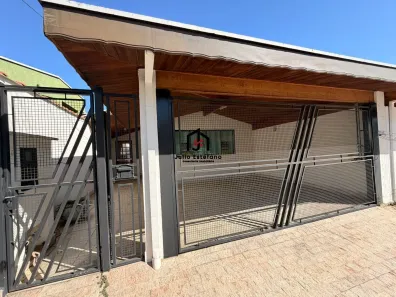 Casa de Condomínio com 3 Quartos para venda ou aluguel, 175m² no Vila São Geraldo, Taubaté