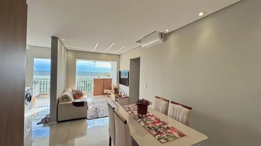 Apartamento com 3 Quartos à venda, 76m² no Vila Esperança, Itu
