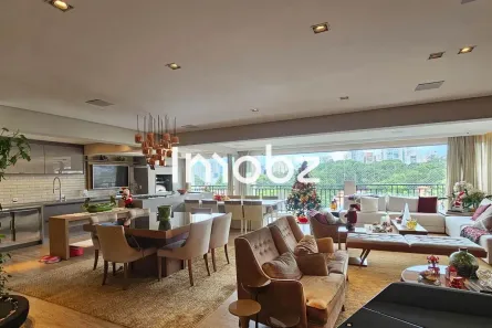 Apartamento com 4 Quartos à venda, 244m² no Água Branca, São Paulo