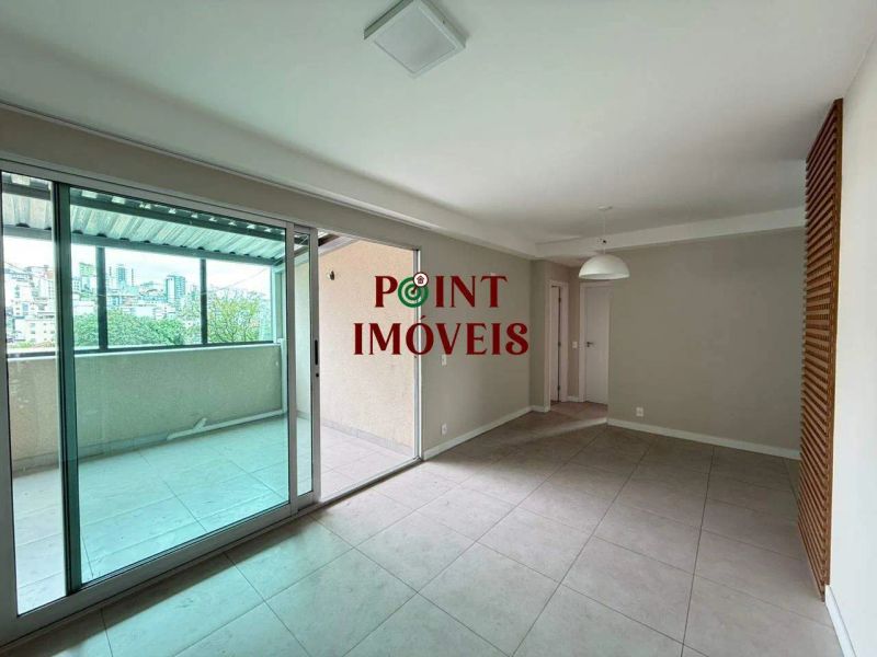 Apartamento com 2 quartos — Nova Suíssa, Belo Horizonte