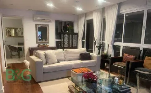 Apartamento com 4 Quartos à venda, 168m² no Sumarezinho, São Paulo
