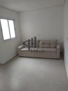 Apartamento com 3 Quartos à venda, 87m² no Santa Maria, Santo André