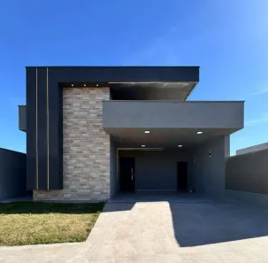 Casa de Condomínio com 3 Quartos à venda, 126m² no Maisparque Rio Preto, São José do Rio Preto