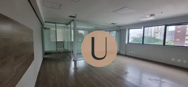 Sala Comercial para alugar, 156m² no Jardim Caravelas, São Paulo